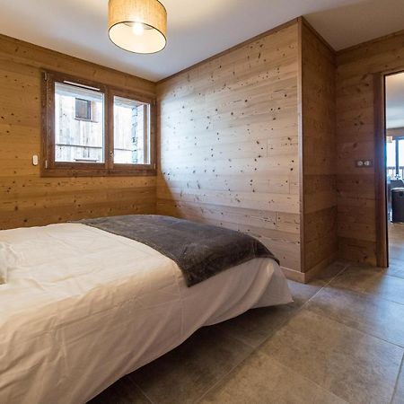 Odyssee Crc01 Appartement Traversant Sur Les Pistes Fontcouverte-la-Toussuire Bagian luar foto