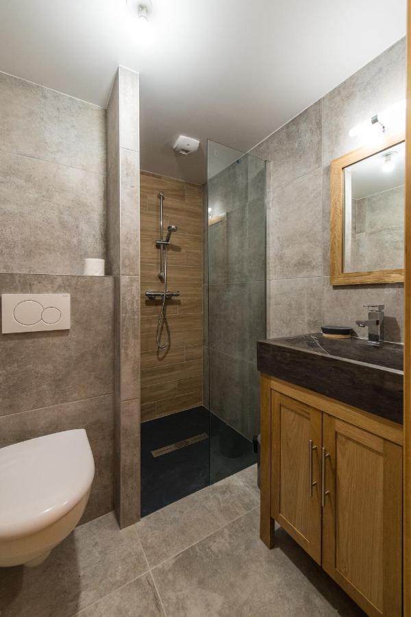 Odyssee Crc01 Appartement Traversant Sur Les Pistes Fontcouverte-la-Toussuire Bagian luar foto